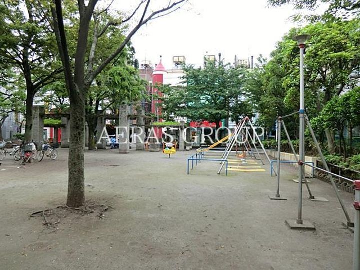 エスジーコート三ノ輪の周辺