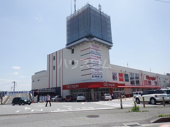 千葉県四街道市吉岡(一戸建)の賃貸物件の周辺