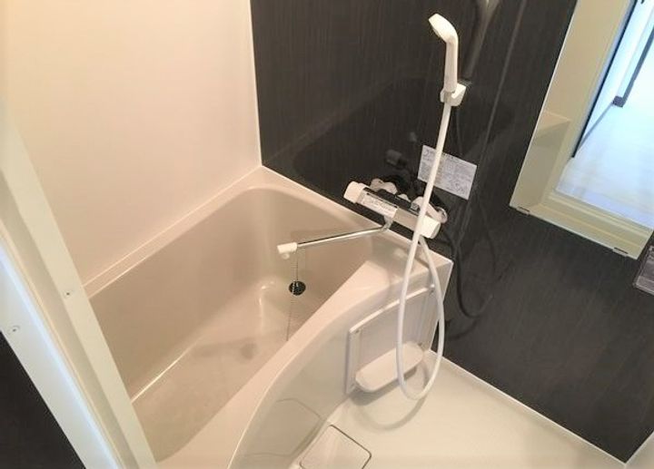 北海道札幌市中央区北六条西26(マンション)の賃貸物件の風呂