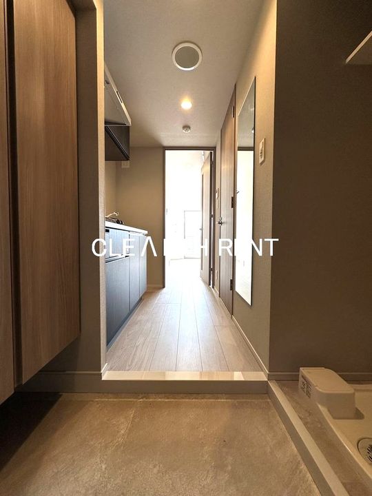 コンシェリア東京 <HIGASHIJUJO RESIDENCE>の玄関