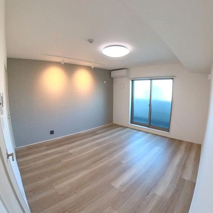 フジパレス堺鳳駅北II番館の居間