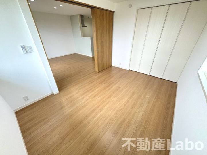 徳島県板野郡北島町中村字江口(アパート)の賃貸物件の内装