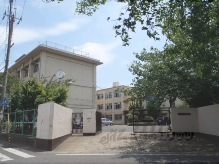 グランシャリオ京都南の周辺