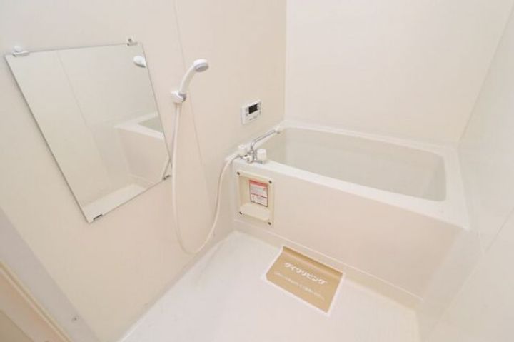 福島県いわき市泉滝尻1(アパート)の賃貸物件の風呂