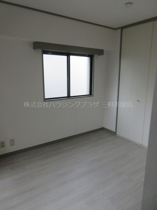 東京都新宿区高田馬場4(マンション)の賃貸物件の内装
