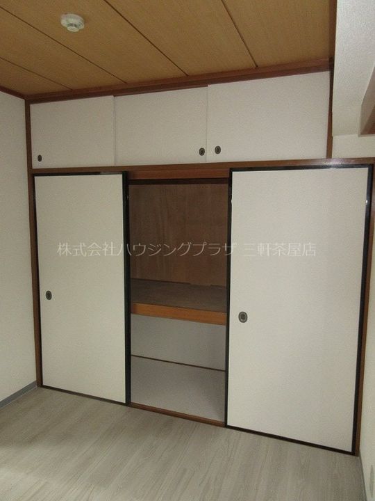 東京都新宿区高田馬場4(マンション)の賃貸物件の内装