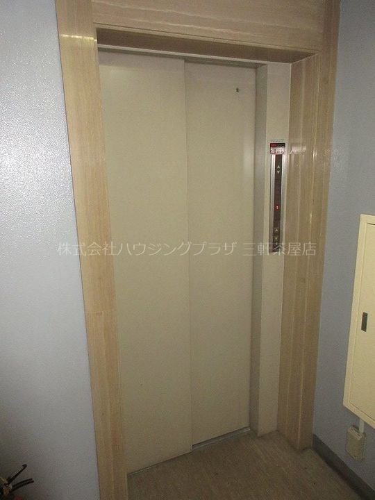 東京都新宿区高田馬場4(マンション)の賃貸物件の地図
