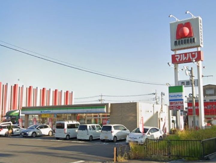 クルーセ メゾンの周辺