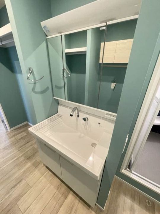 新潟県新潟市西区小針6(アパート)の賃貸物件の内装