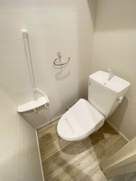 新潟県新潟市西区小針6(アパート)の賃貸物件の内装