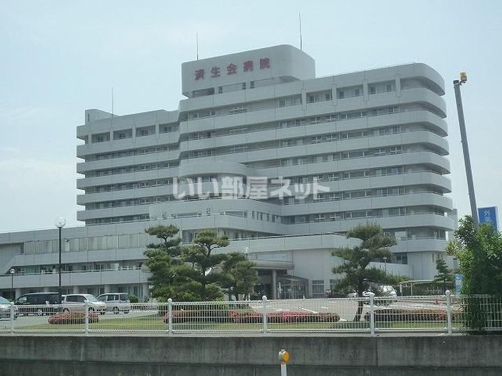 新潟県新潟市西区小針6(アパート)の賃貸物件の周辺
