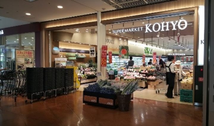 LUVIAS堺の周辺