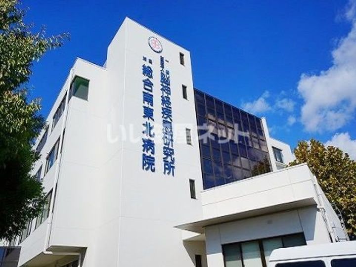 福島県郡山市富久山町福原字柿内戸(一戸建)の賃貸物件の周辺