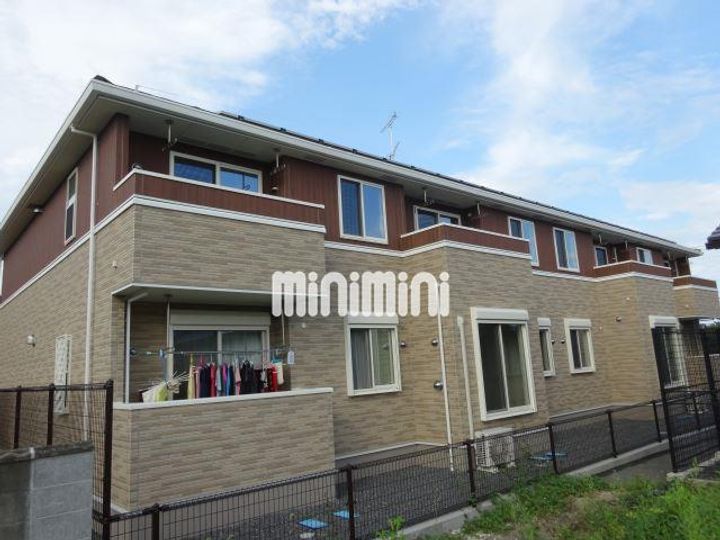 Sunnyたまがきの外観