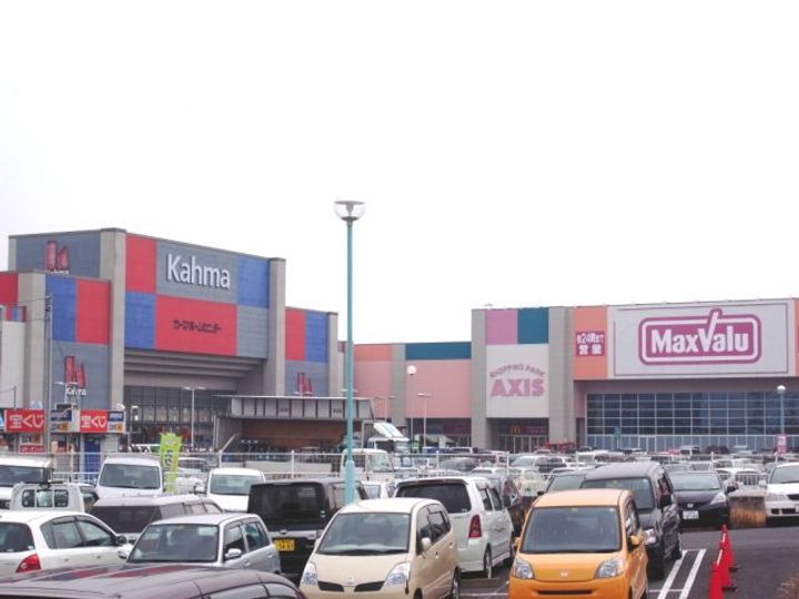 Sunnyたまがきの周辺