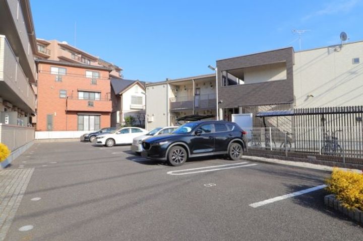 埼玉県さいたま市見沼区東大宮7(アパート)の賃貸物件の地図