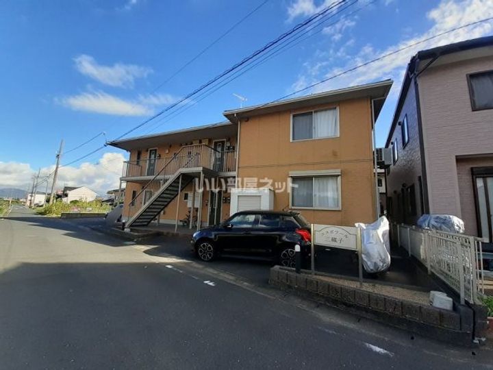 エスポワール三蔵子の外観