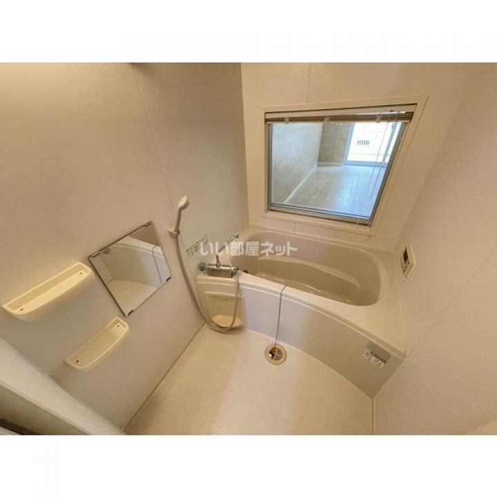 岡山県倉敷市四十瀬(一戸建)の賃貸物件の風呂