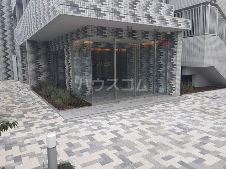 THE PREMIUM CUBE G 東中野の地図