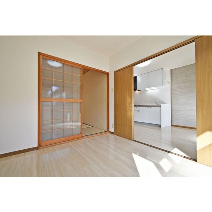 愛知県名古屋市天白区中平3(マンション)の賃貸物件の内装