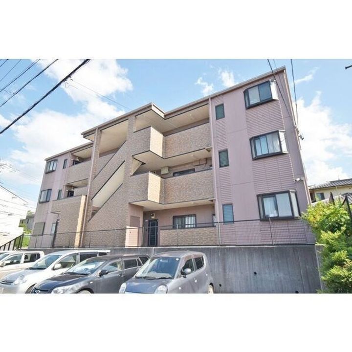 愛知県名古屋市天白区中平3(マンション)の賃貸物件の外観