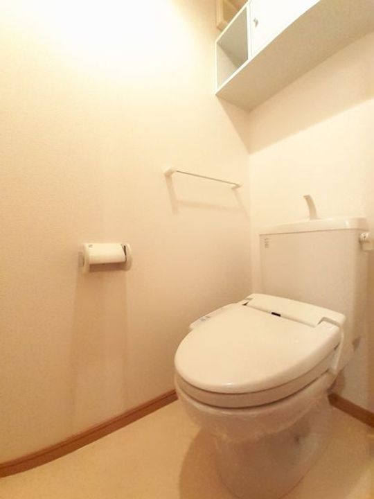 新潟県五泉市南本町3(アパート)の賃貸物件の内装