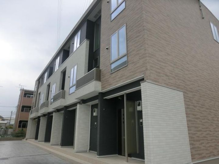 埼玉県さいたま市南区松本2(アパート)の賃貸物件の地図