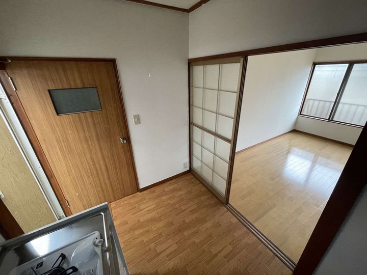 東京都世田谷区豪徳寺2(アパート)の賃貸物件の内装