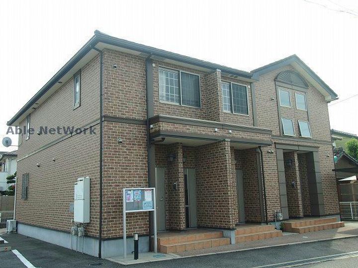 愛知県碧南市志貴崎町4(アパート)の賃貸物件の外観