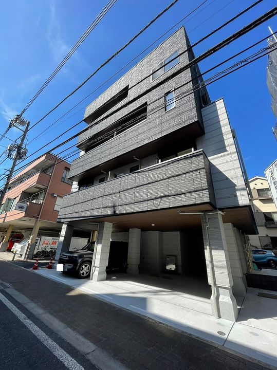 seventh heavenの外観