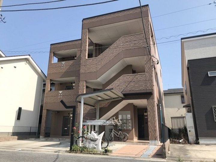 ベルローズの地図