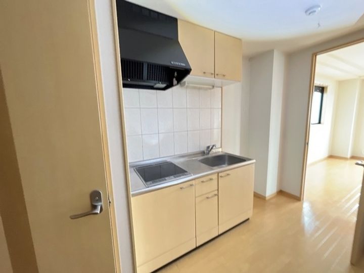 ベルローズのキッチン