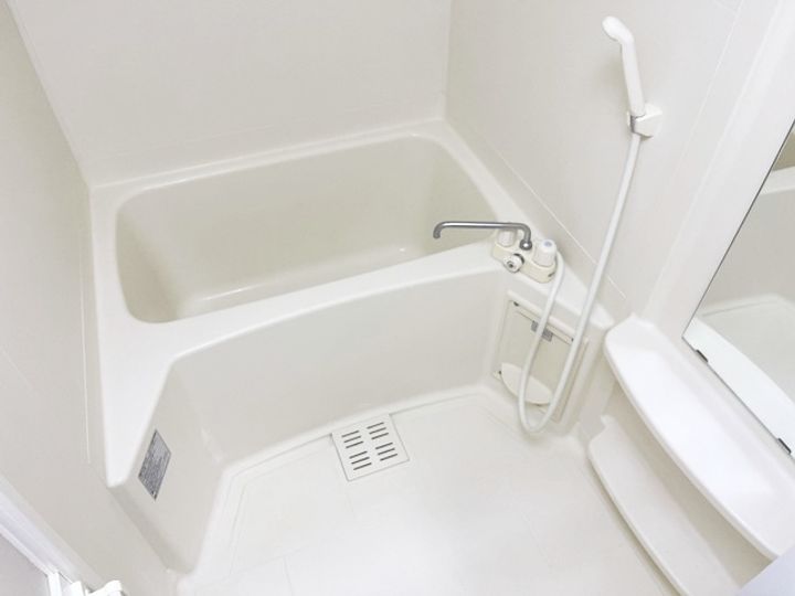 ベルローズの風呂