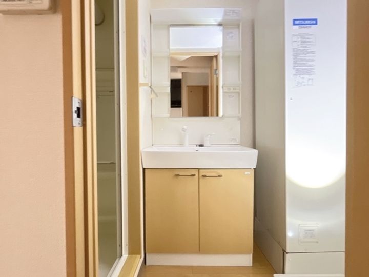 ベルローズの内装