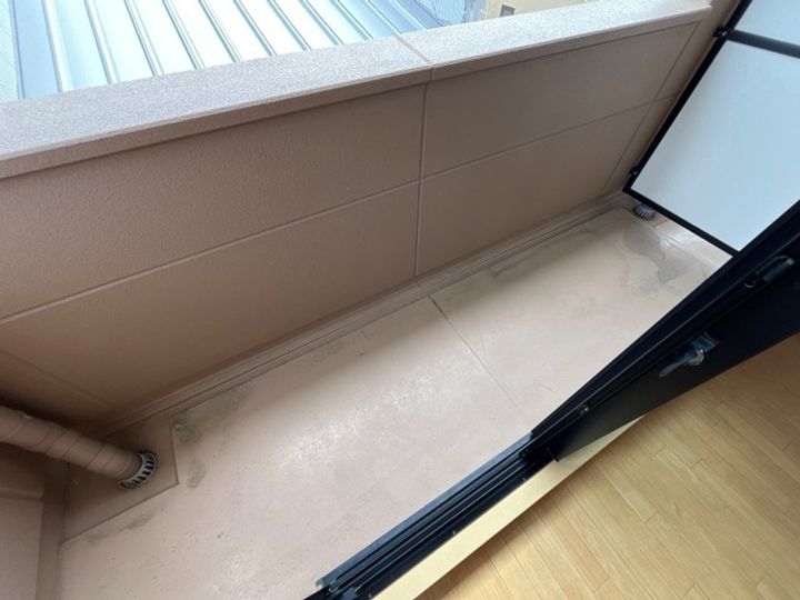 ベルローズの内装