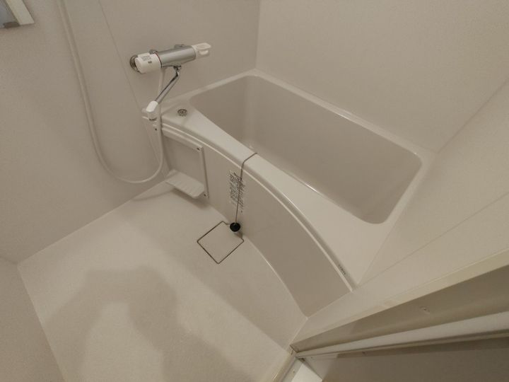 みおつくし岸里IIの風呂