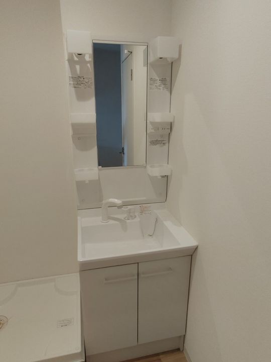 みおつくし岸里IIの内装