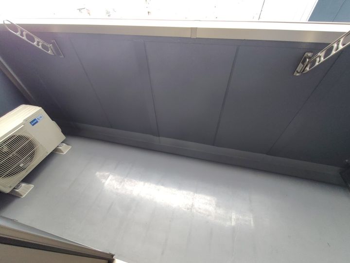 みおつくし岸里IIの内装