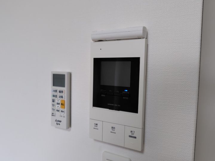 みおつくし岸里IIの内装