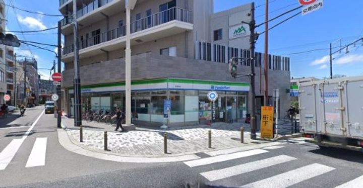 みおつくし岸里IIの周辺