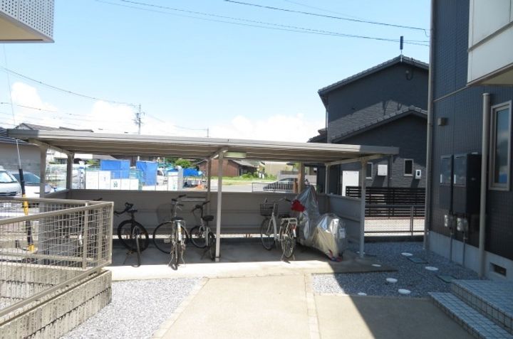 ルシオール C棟の地図