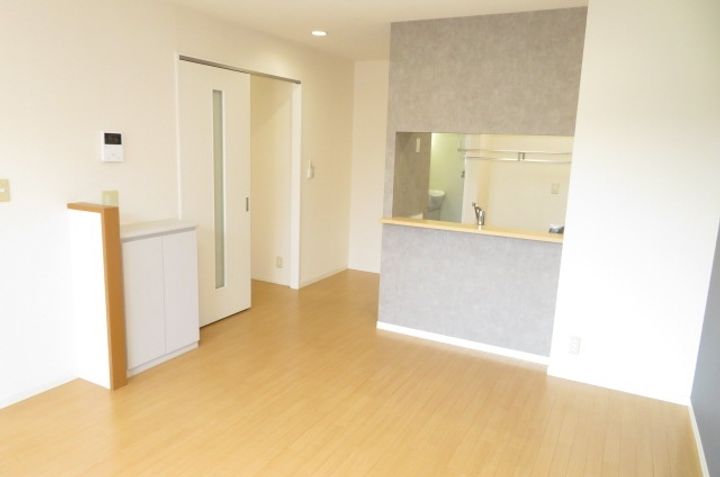 ルシオール C棟の居間