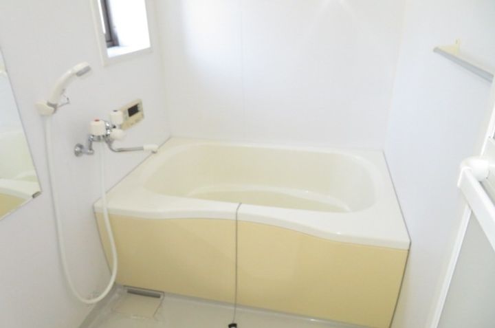 ルシオール C棟の風呂