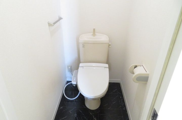 ルシオール C棟の内装