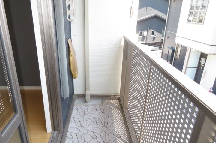 ルシオール C棟の内装