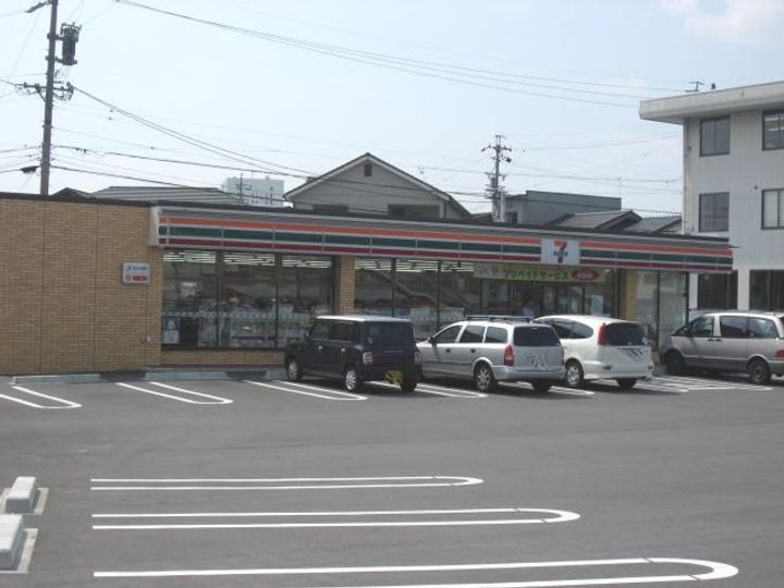 ルシオール C棟の周辺