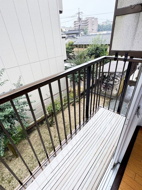 岡山県岡山市北区津島京町2(アパート)の賃貸物件の内装