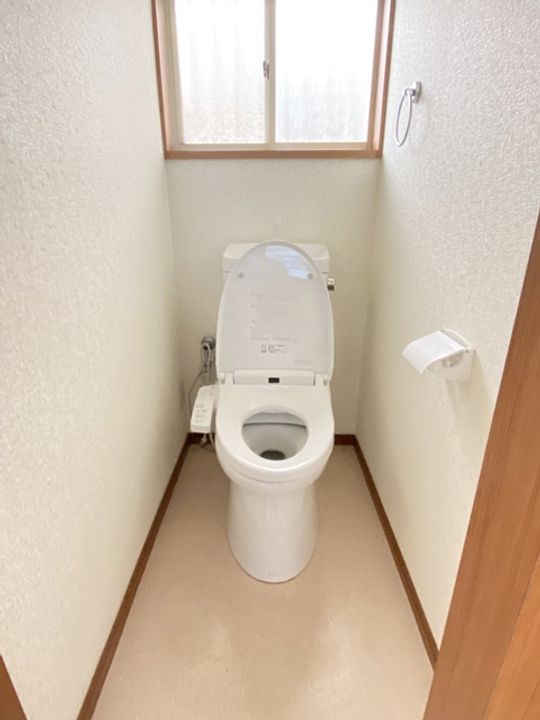 ベルポアンの内装