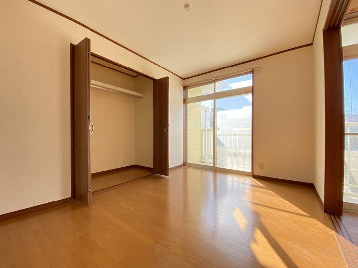 ベルポアンの居間