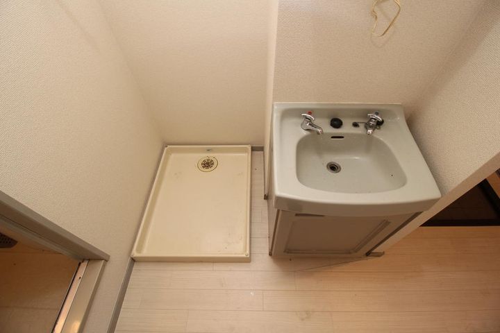 ライフ竹林の内装